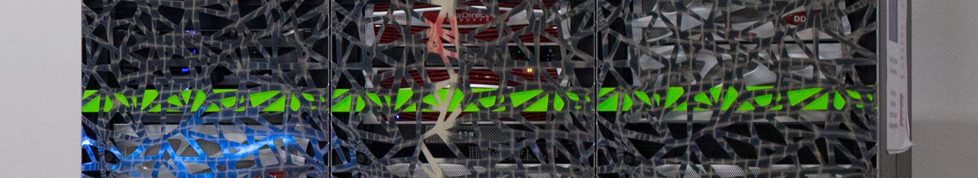Le système de stockage Atlas